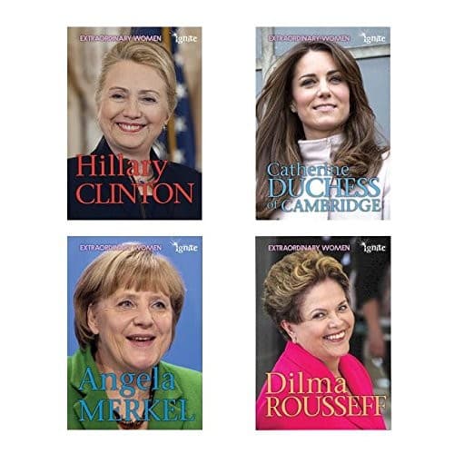 Tapa de Extraordinary Women