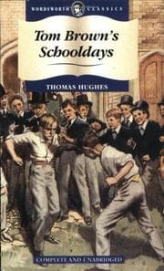 Tapa de Tom Brown's Schooldays