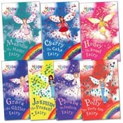 Tapa de The Party Fairies (Rainbow Magic)