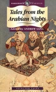 Tapa de Tales from the Arabian Nights (Wordsworth Collection) (Wordsworth Collection)