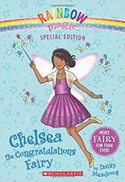 Tapa de Chelsea the Congratulations Fairy