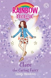 Tapa de Clare the Caring Fairy
