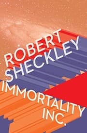 Tapa de Immortality Inc