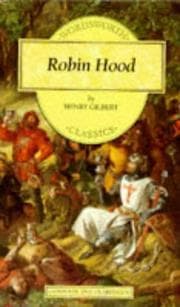 Tapa de Robin Hood and the Men of the Greenwood