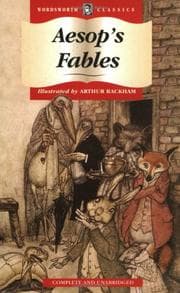 Tapa de Aesop's Fables (Wordsworth Collection) (Wordsworth Collection)
