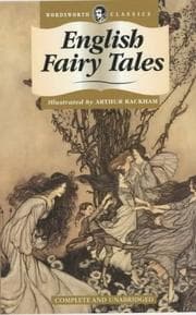Tapa de English Fairy Tales (Wordsworth Collection Children's Library) (Wordsworth Collection Children's Library)