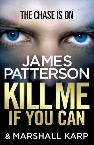Tapa de Kill Me if You Can