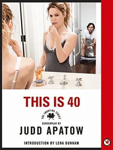 Tapa de This Is 40