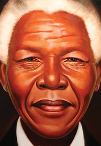 Tapa de Nelson Mandela