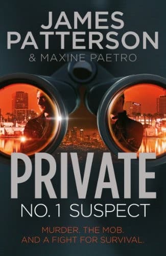 Tapa de Private : No. 1 Suspect