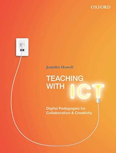 Tapa de Teaching with ICT