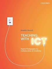 Tapa de Teaching with ICT