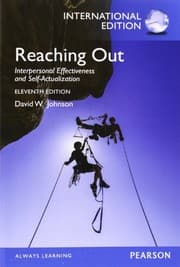 Tapa de Reaching Out