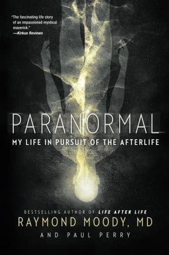 Tapa de Paranormal