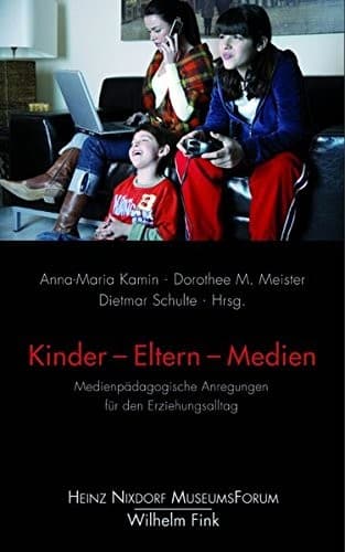 Tapa de Kinder - Eltern - Medien