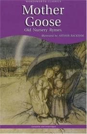 Tapa de Mother Goose