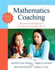 Tapa de Mathematics Coaching