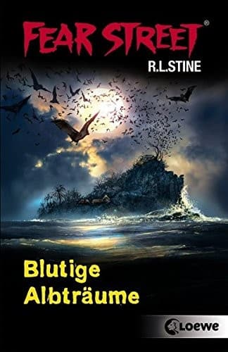 Tapa de Blutige Albträume