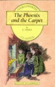 Tapa de The Phoenix and the Carpet