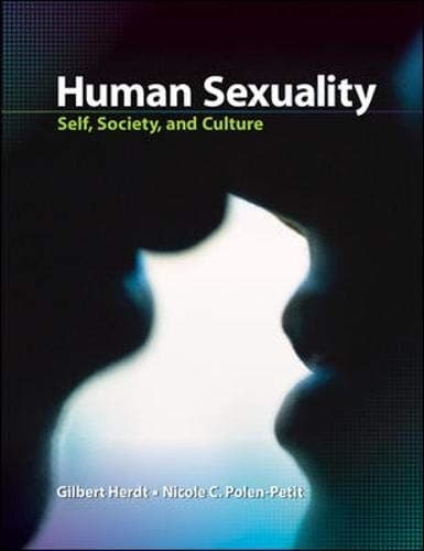 Tapa de Human Sexuality