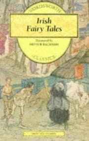 Tapa de Irish Fairy Tales (Wordsworth Collection Children's Library)