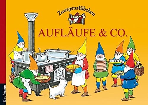 Tapa de Zwergenstübchen Aufläufe & Co.