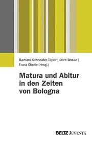 Tapa de Matura und Abitur in den Zeiten von Bologna