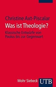 Tapa de Was ist Theologie?