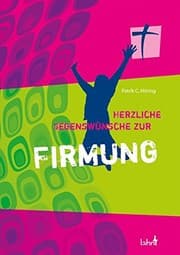 Tapa de Herzliche Segenswünsche zur Firmung