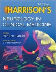 Tapa de Harrison's Neurology in Clinical Medicine, 3E