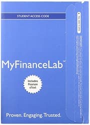 Tapa de NEW MyLab Finance with Pearson eText -- Access Card -- for Fundamentals of Investing