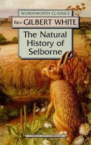 Tapa de Natural History of Selbourne