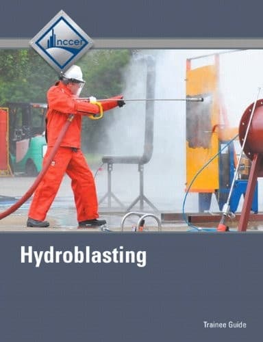 Tapa de Hydroblasting Trainee Guide