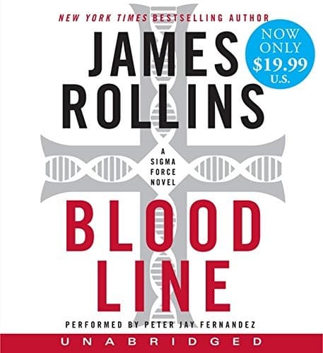 Tapa de Bloodline