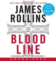 Tapa de Bloodline