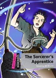 Tapa de Sorcerers Apprentice Pack