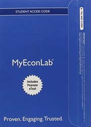 Tapa de NEW MyEconLab with Pearson eText -- Access Card -- for Macroeconomics