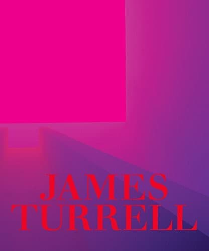 Tapa de James Turrell