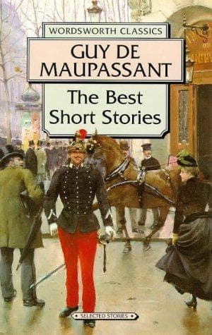 Tapa de The Best Short Stories