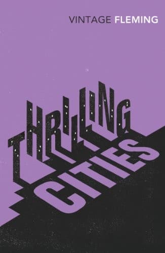 Tapa de Thrilling Cities