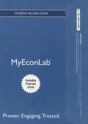 Tapa de NEW MyEconLab with Pearson eText -- Stanalone Access Card -- for Principles of Macroeconomics