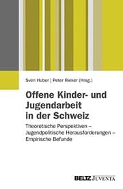 Tapa de Offene Kinder- und Jugendarbeit in der Schweiz