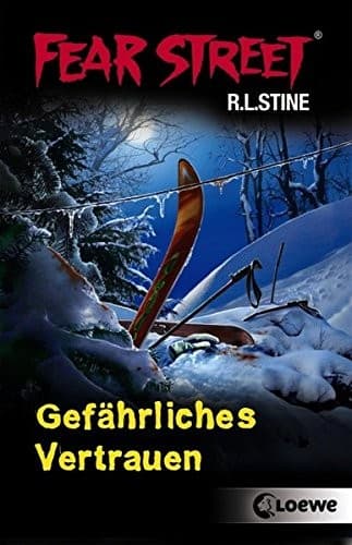 Tapa de Gefährliches Vertrauen