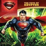 Tapa de Man of Steel