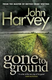 Tapa de Gone to Ground