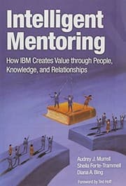 Tapa de Intelligent mentoring