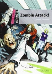 Tapa de Zombie Attack Pack