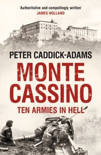 Tapa de Monte Cassino