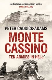 Tapa de Monte Cassino