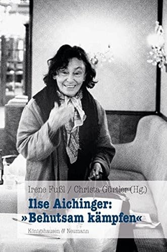 Tapa de Ilse Aichinger